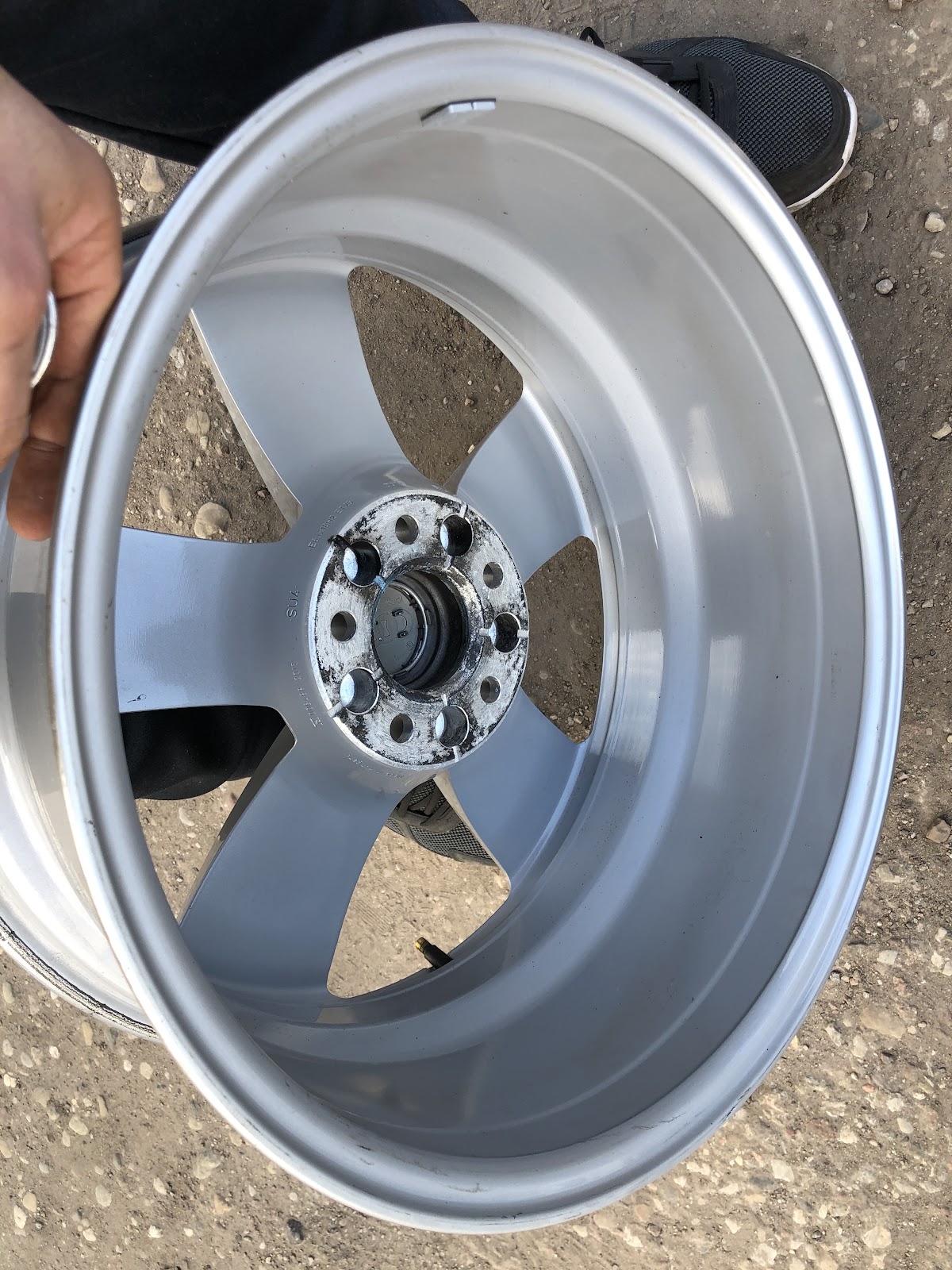 Audi ORGINALUS - 8J, ET25 - Image 10