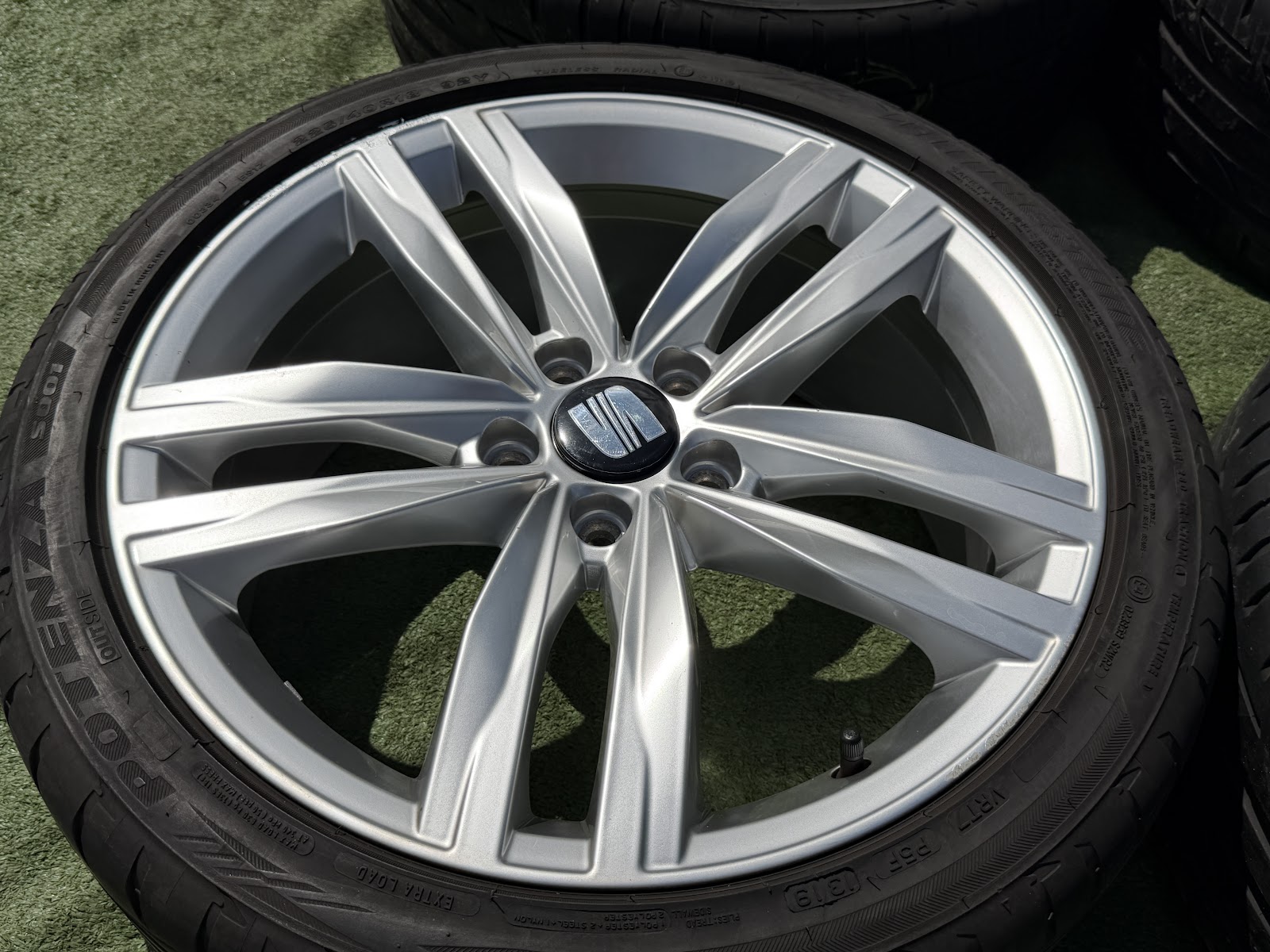 Seat VOKISKI - 7.5J, ET51 - Image 2