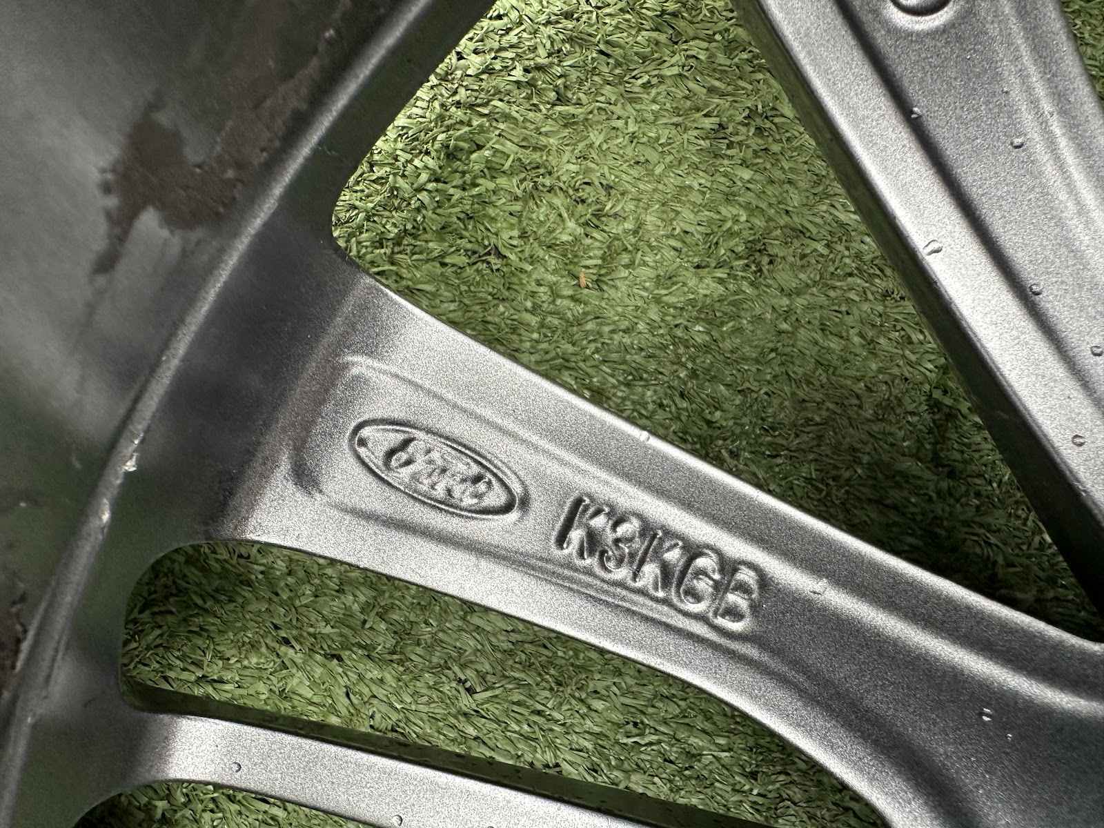 Ford ORGINALUS - 7,5J, ET50 - Image 8
