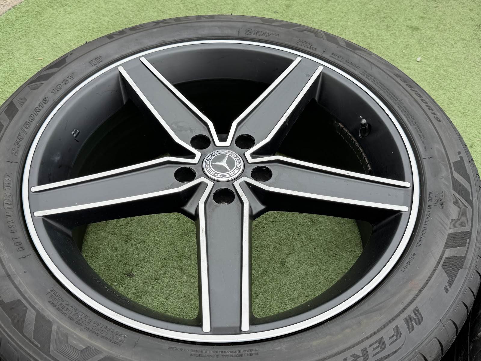 Mercedes-Benz VOKISKI, 8J ET40 - Image 5