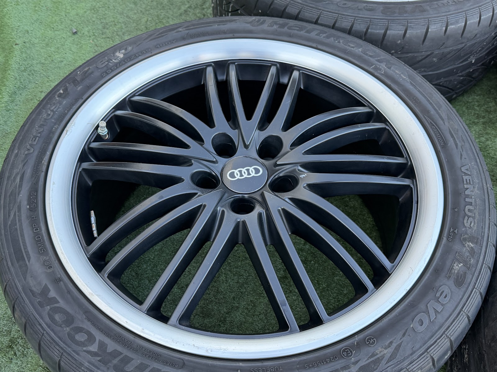 Audi VOKISKI- 8.5J, ET40 - Image 2