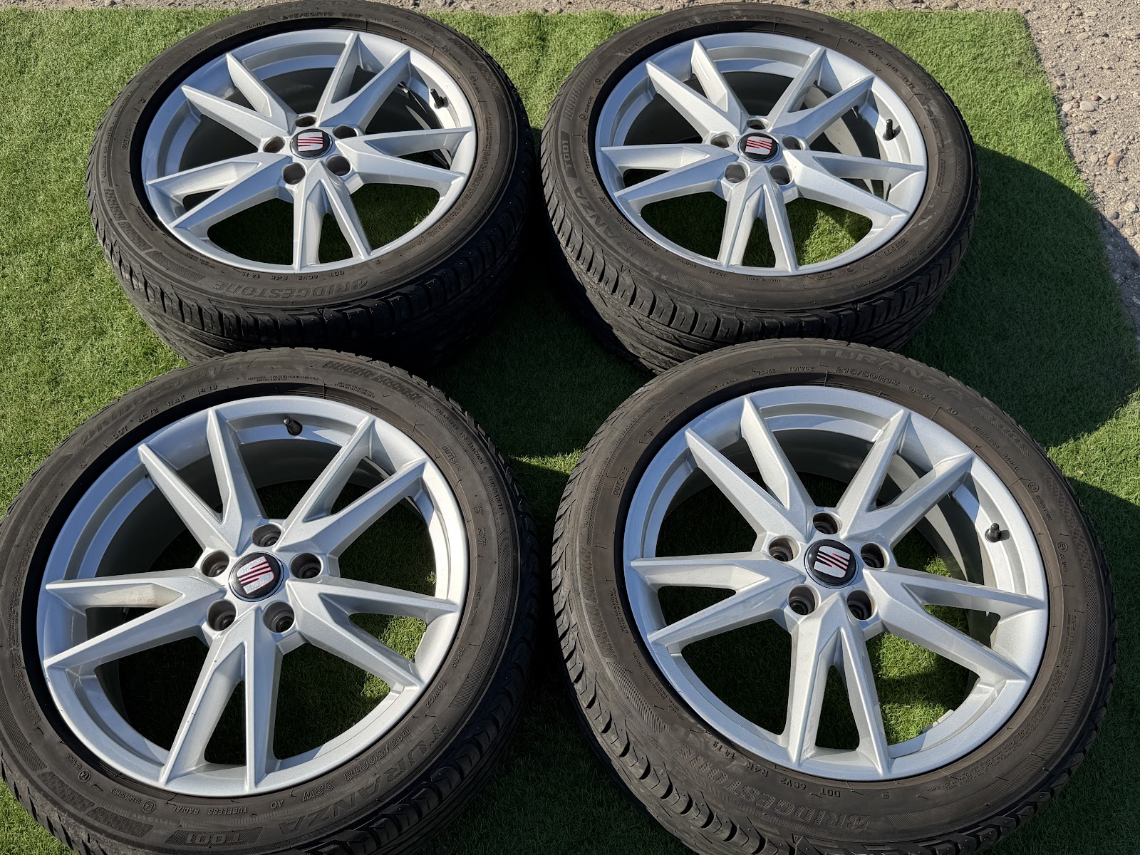Seat ATECA, 7J, ET45