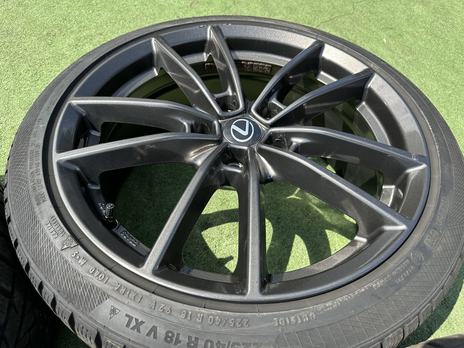Lexus VOKISKI - 8J, ET50 - Image 4