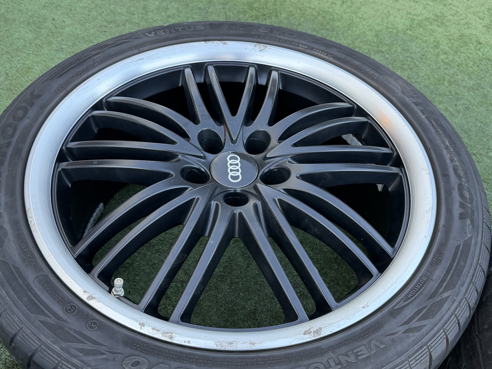 Audi VOKISKI- 8.5J, ET40 - Image 5
