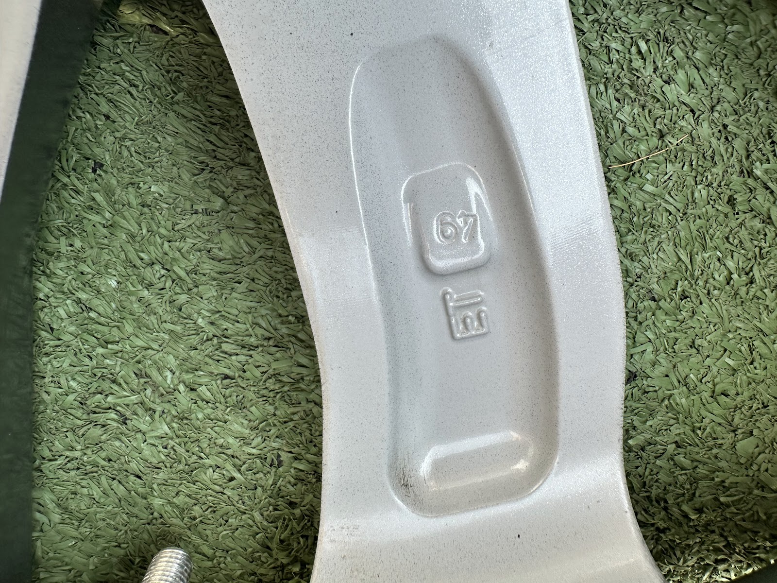 Mazda VOKISKI - 7,5J, ET49 - Image 8