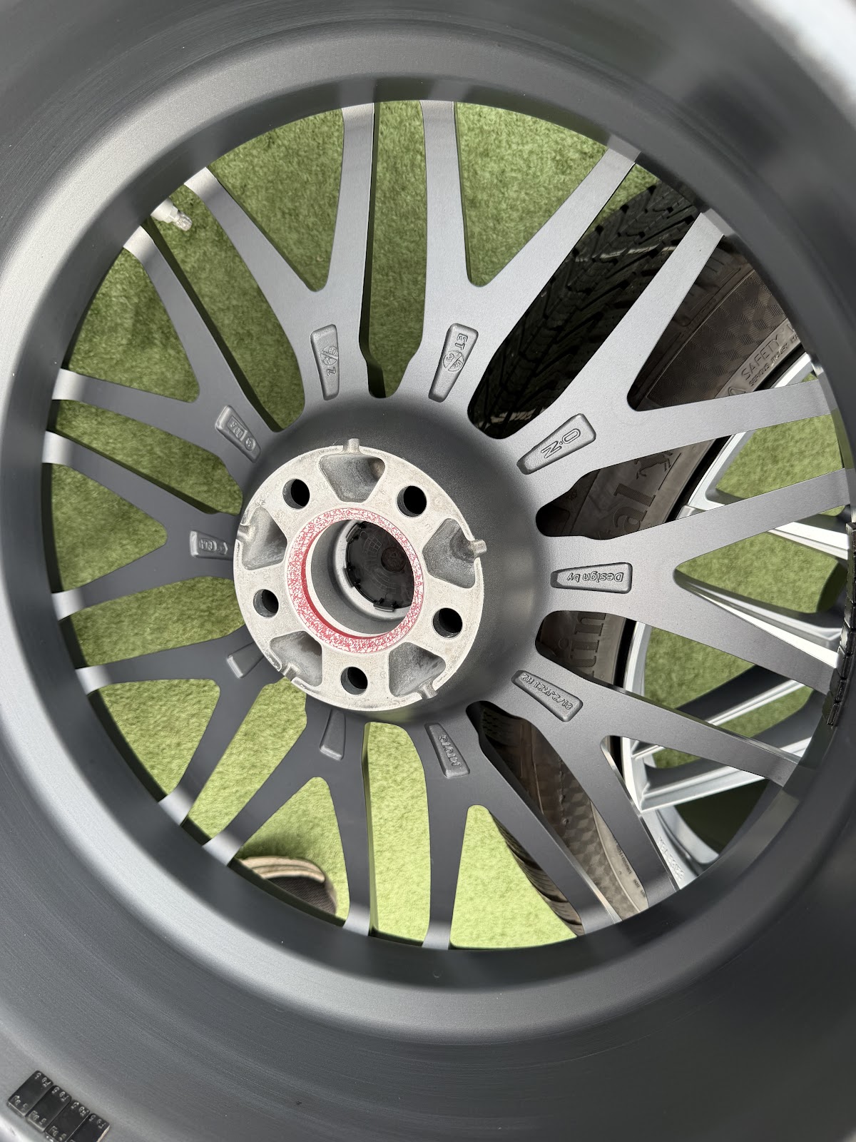 Volkswagen 8.5J ET35 - Image 11