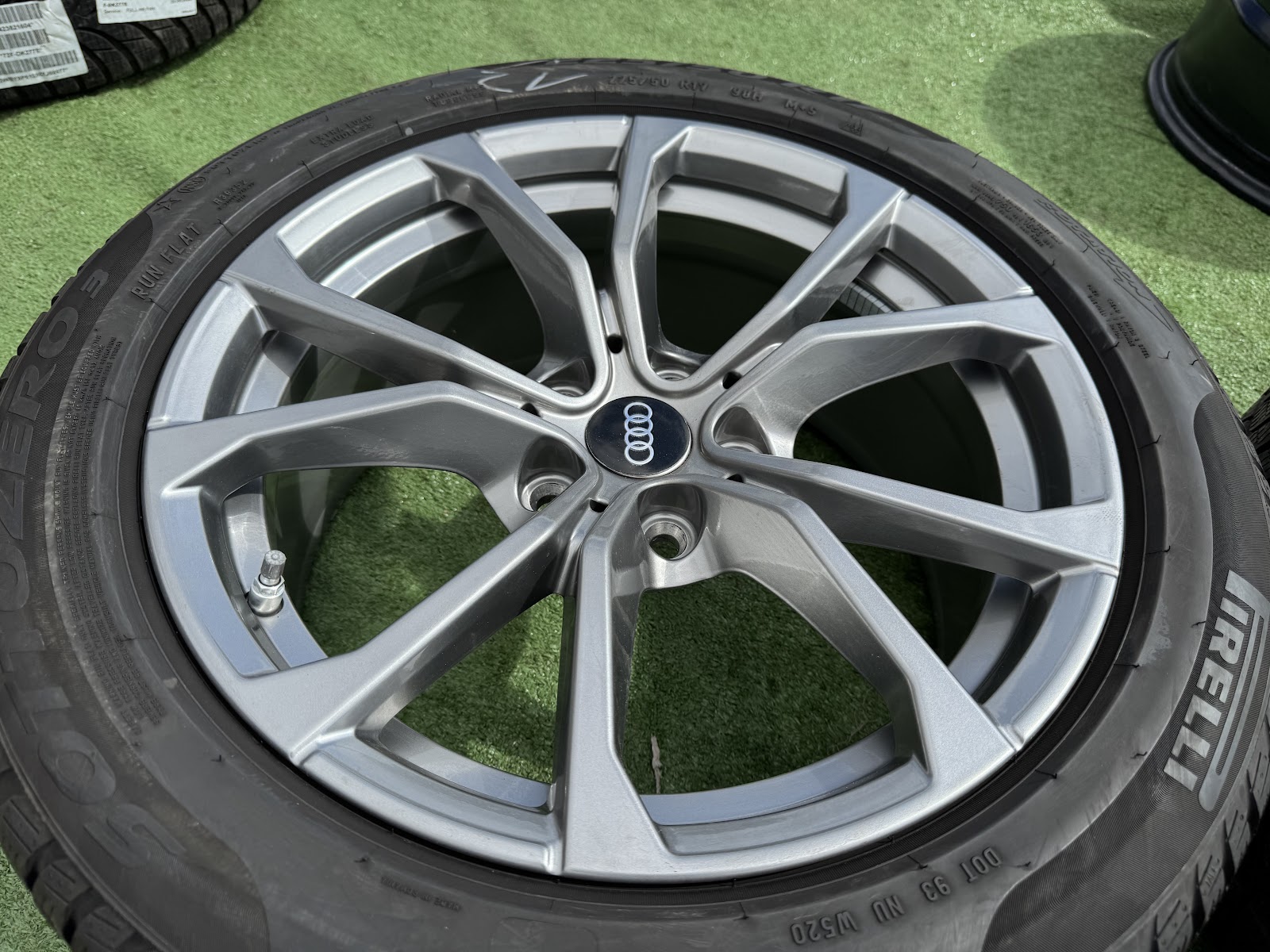 Audi ORGINALUS - 7,5J, ET30 - Image 5