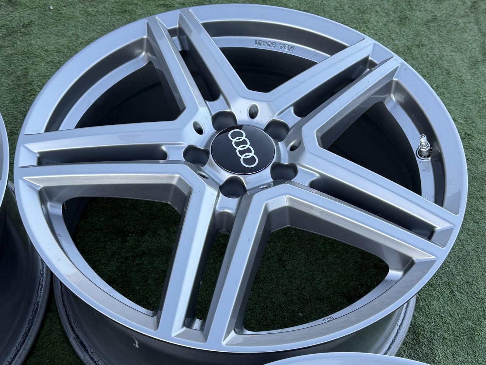 Audi VOKISKI - 8,5J, ET40 - Image 4