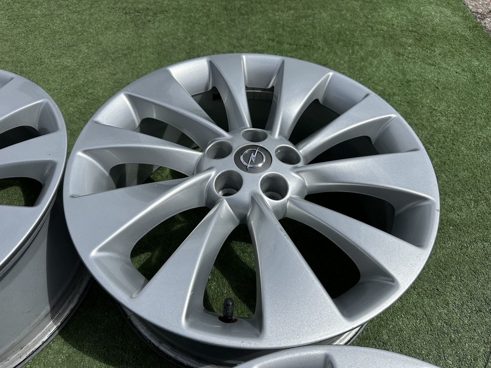 Opel ORGINALUS - 7J, ET38 - Image 5