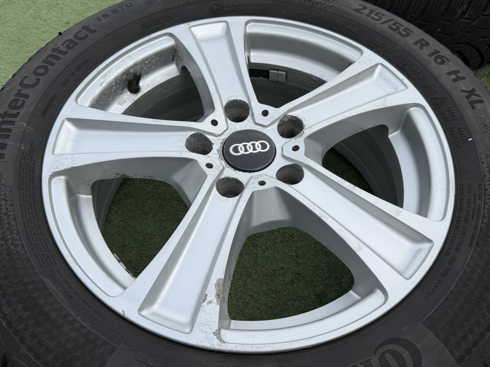 Audi 6.5J ET38 - Image 2