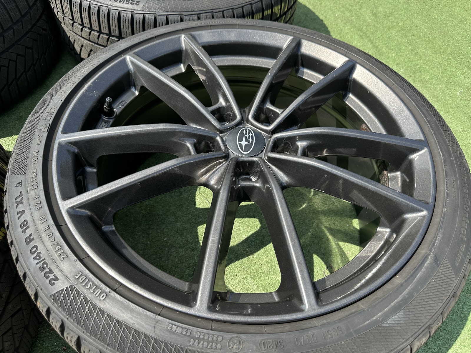 Subaru VOKISKI - 8J, ET50 - Image 2