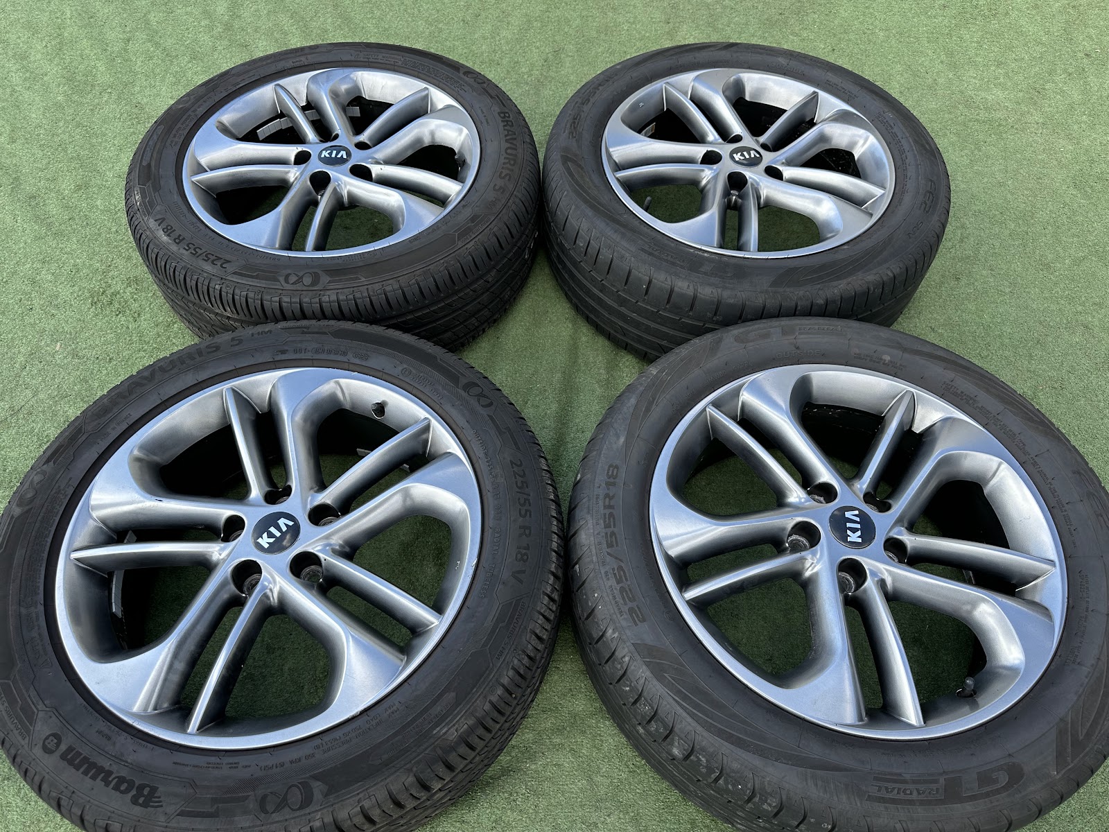 KIA 7J, ET40