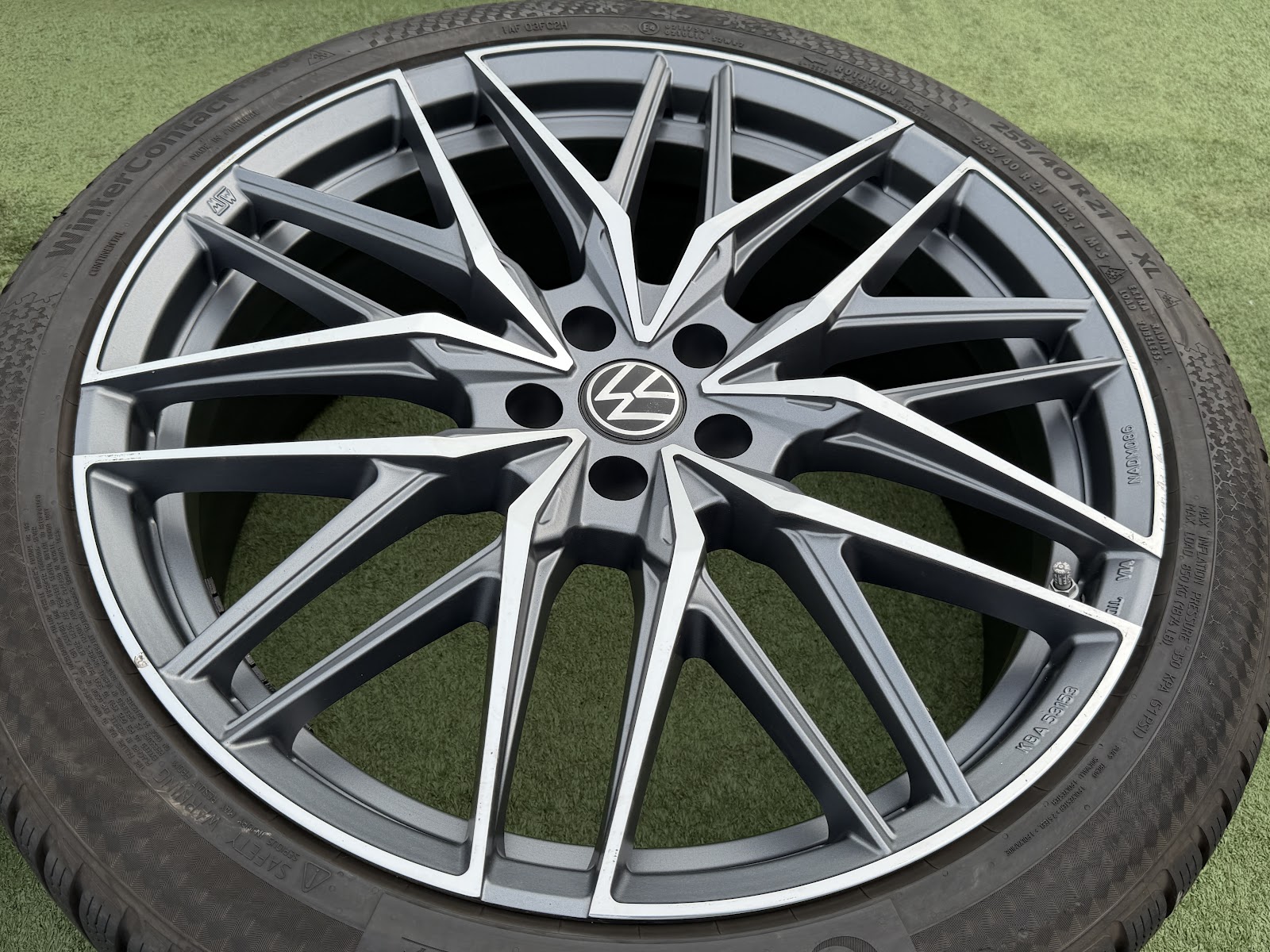 Volkswagen 8.5J ET35 - Image 4