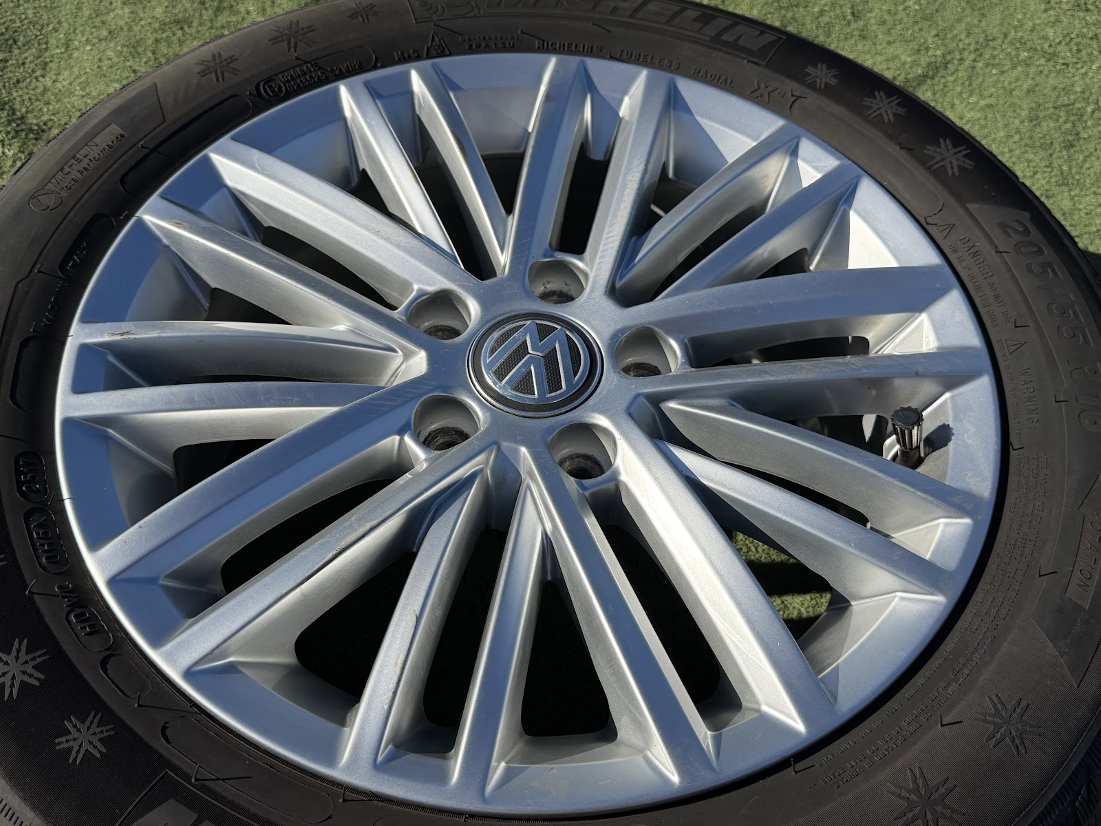 Volkswagen VOKISKI - 6.5J, ET46 - Image 4