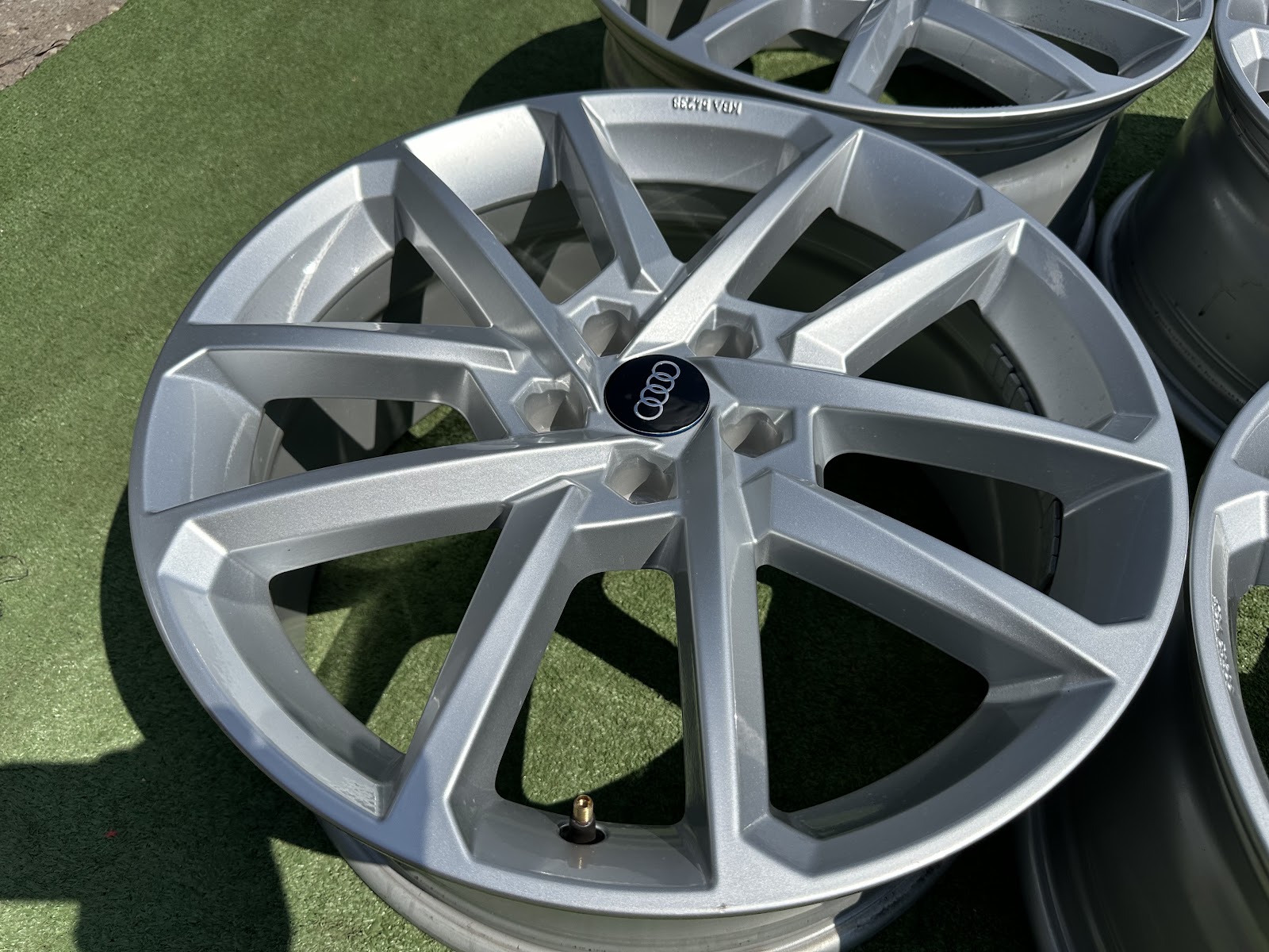 Audi VOKISKI - 6,5J, ET38 - Image 3