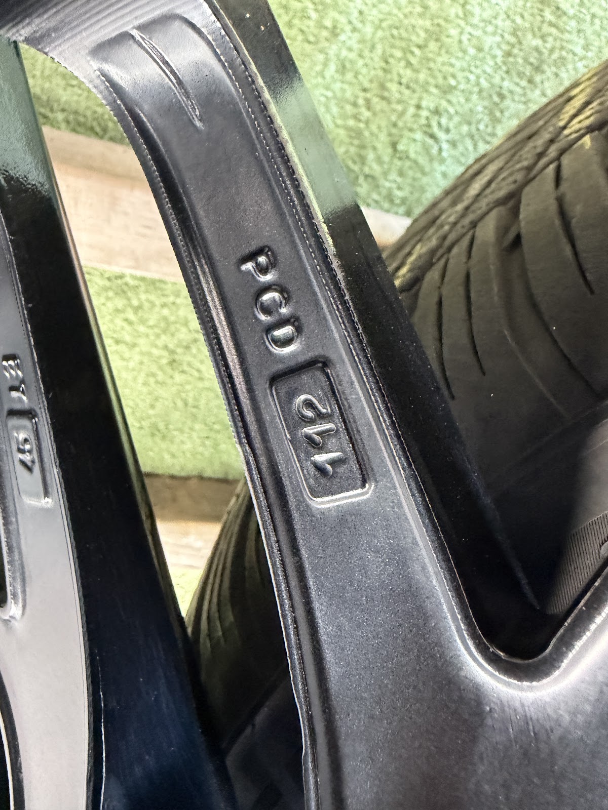 Seat VOKISKI - 8,5J, ET45 - Image 6