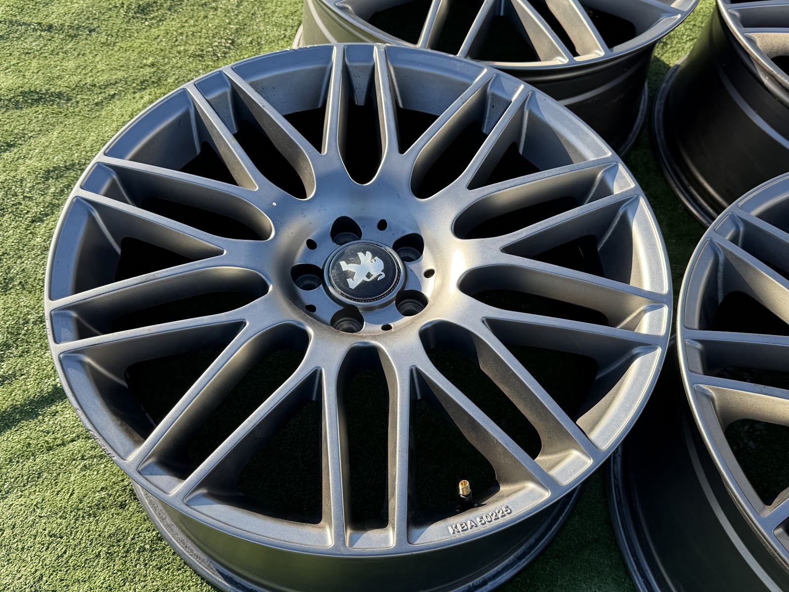 Peugeot 9J, ET42 - Image 2