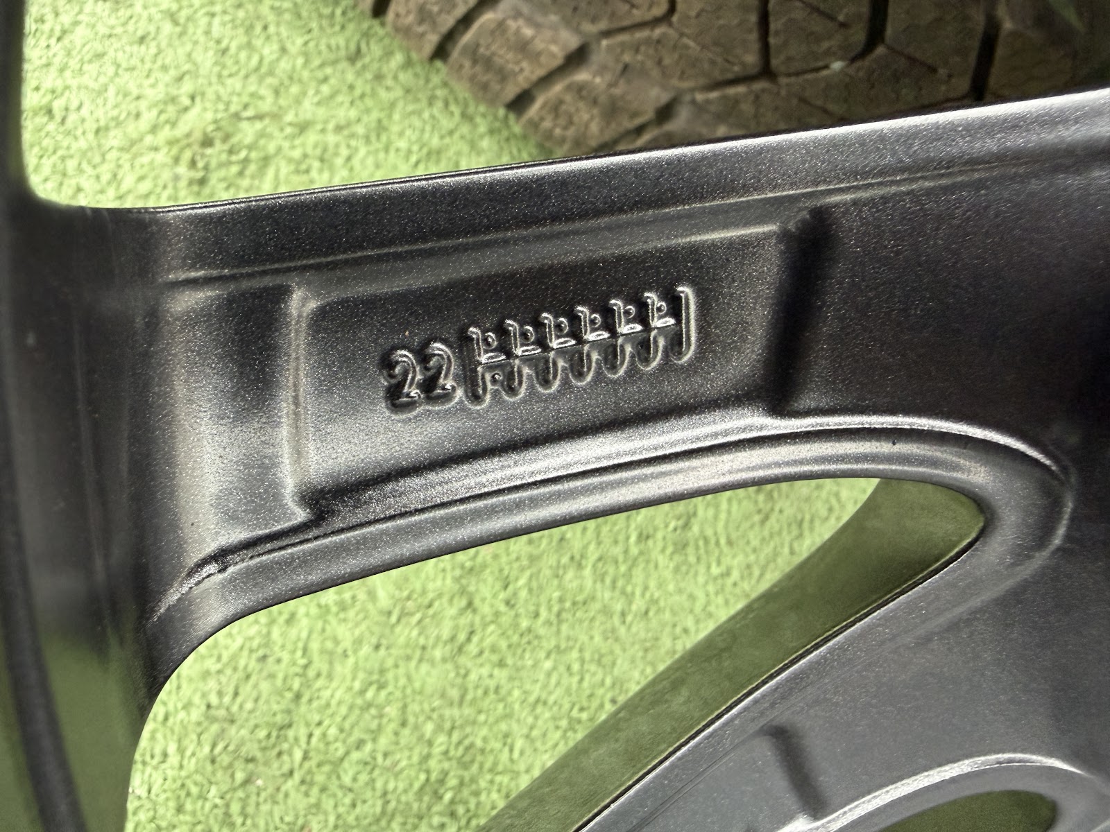 Seat GOLF - 7,5J, ET52 - Image 7