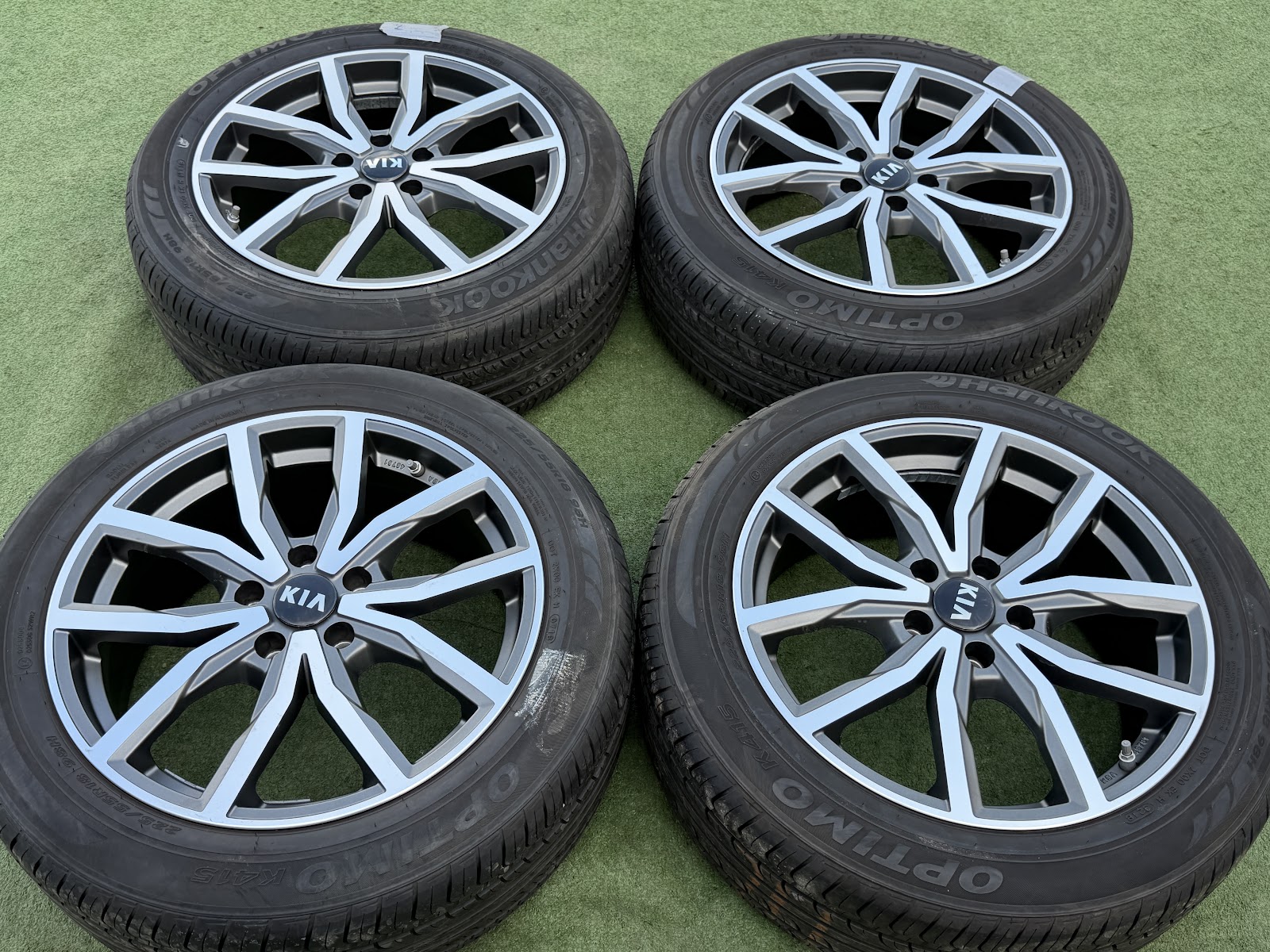 KIA 8J, ET45