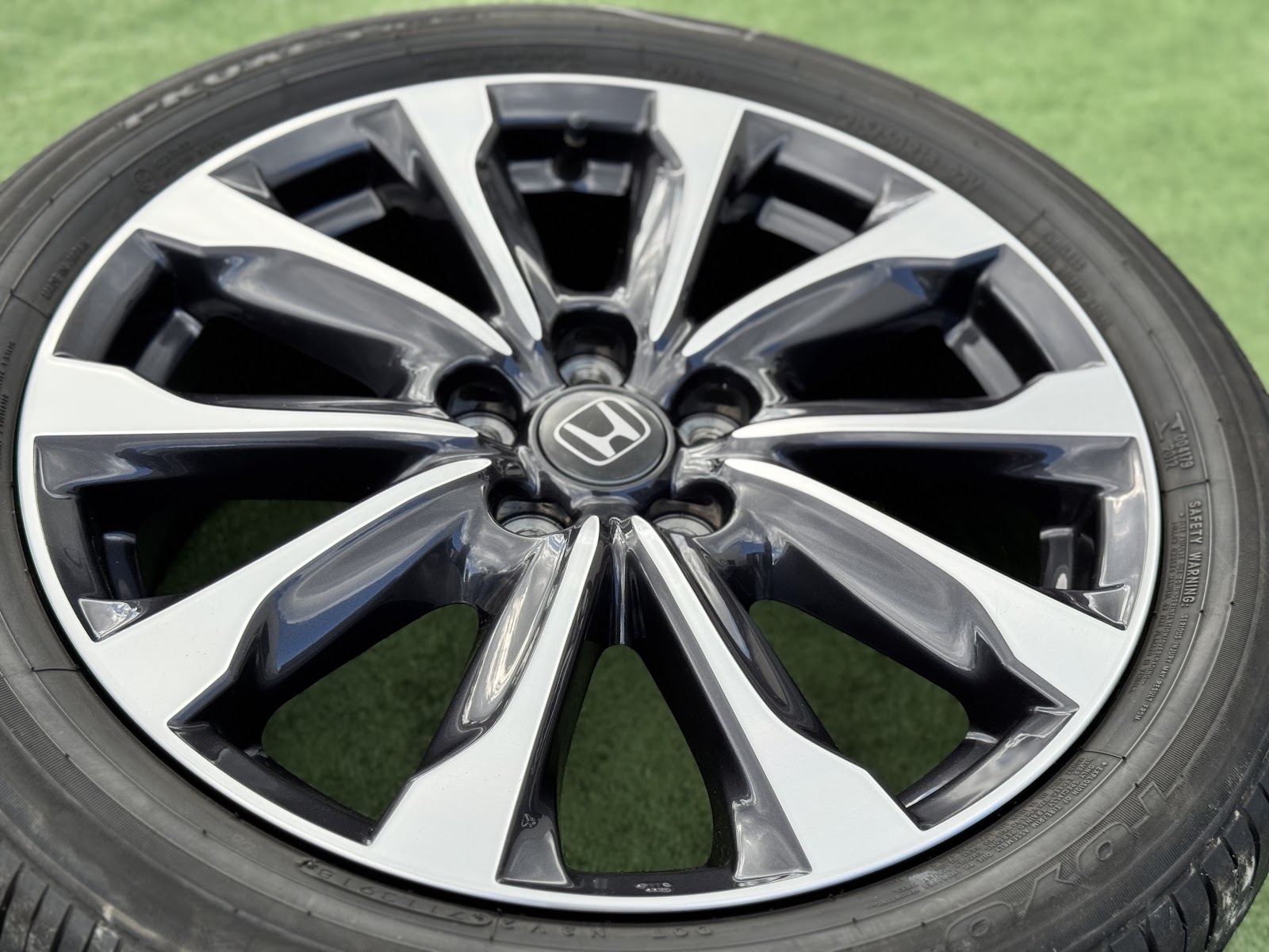Honda ORGINALUS - 7J, ET50 - Image 4