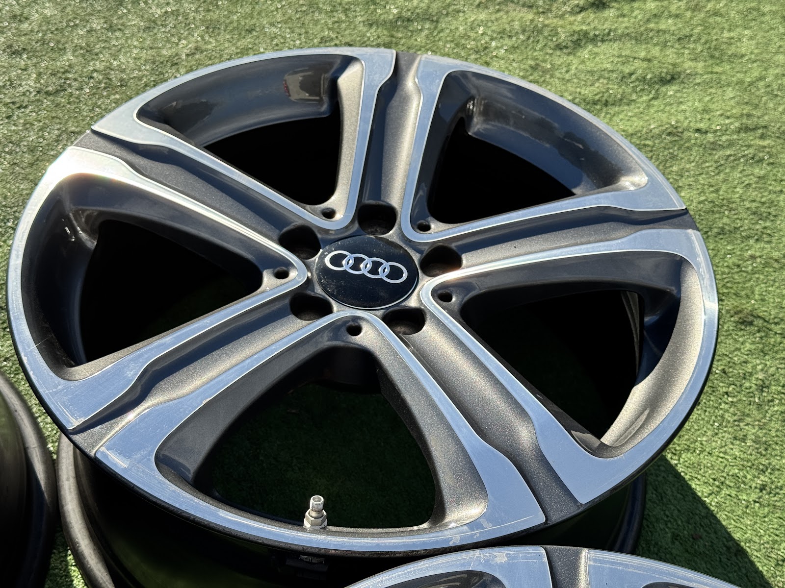 Audi ORGINALUS - 8J, ET38 - Image 4