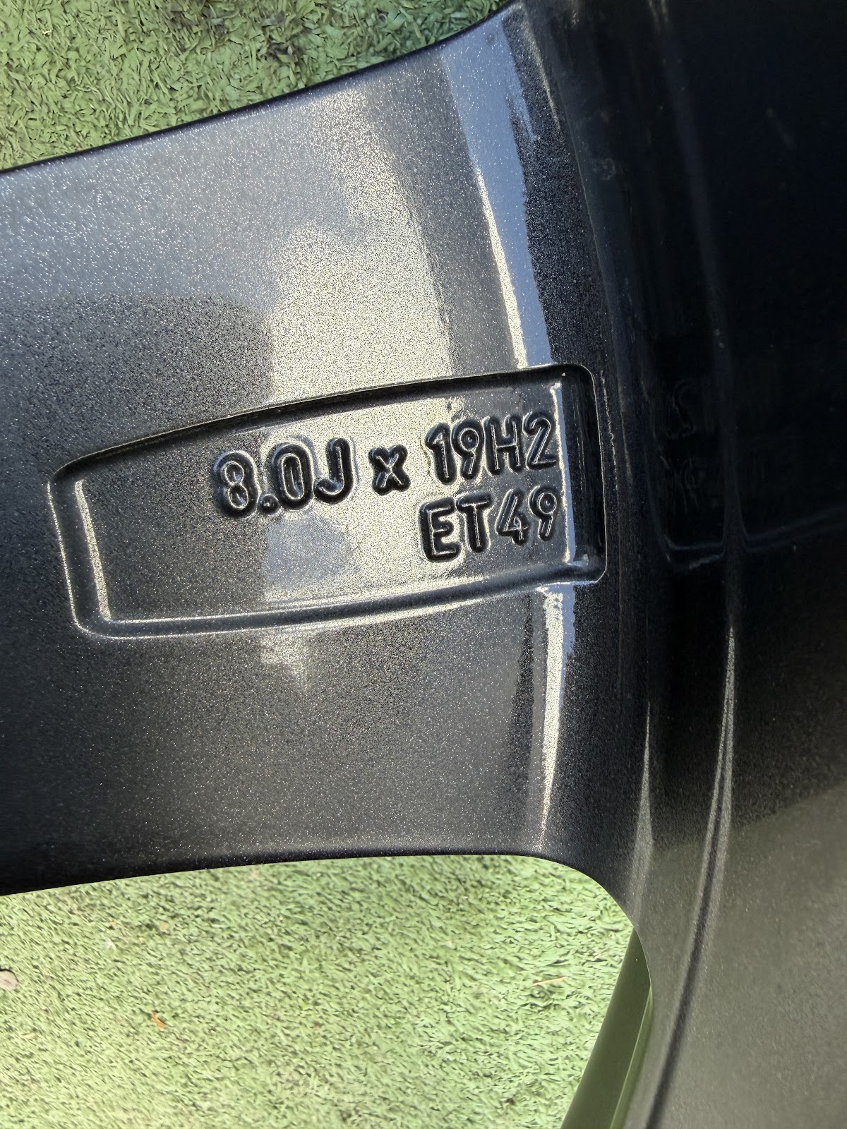 Seat VOKISKI - 8J, ET49 - Image 8
