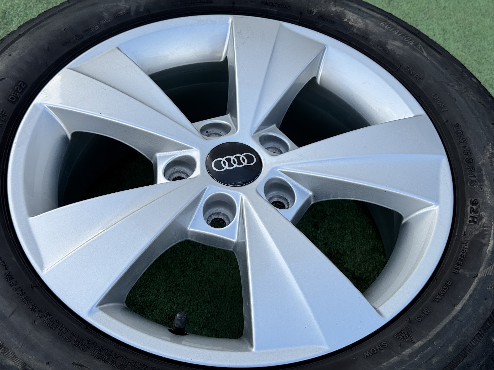 Audi Q2 / Q3 / A3- 6,5J, ET46 - Image 4