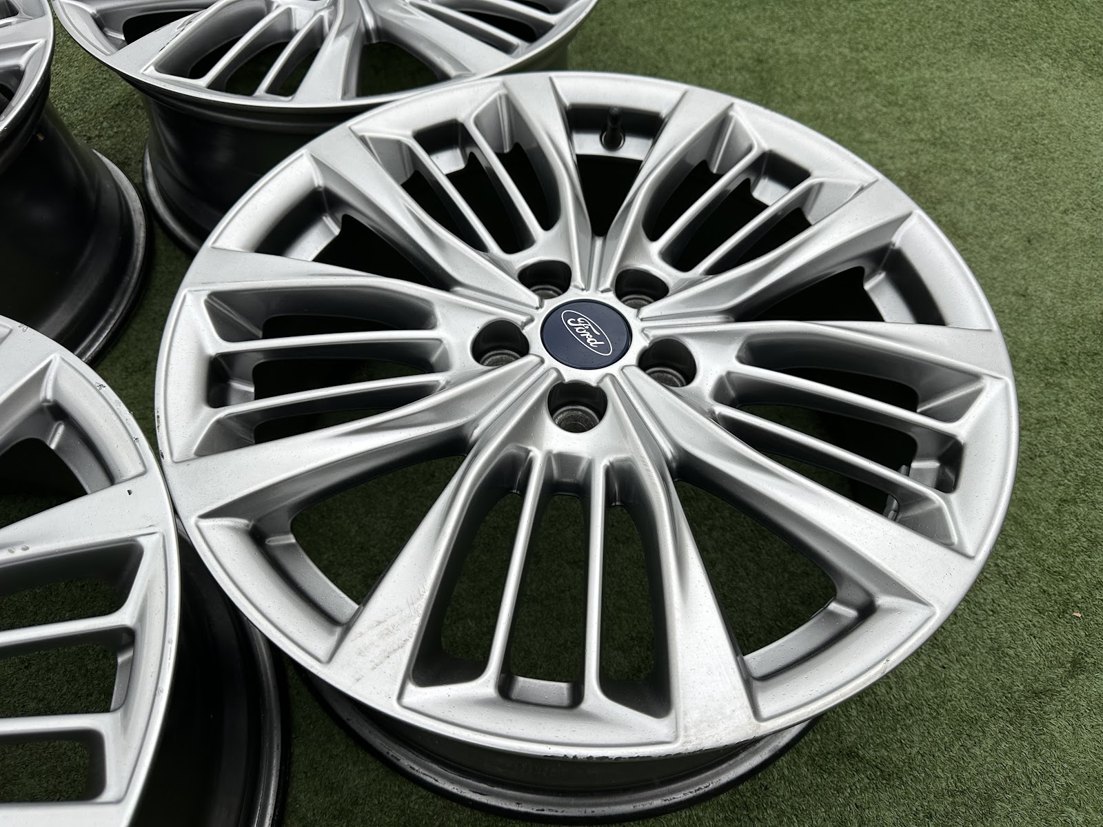 Ford ORGINALUS - 7,5J, ET50 - Image 3