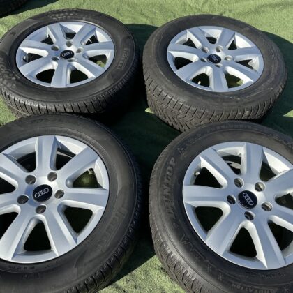 Audi orginalus - 7,5J, ET50