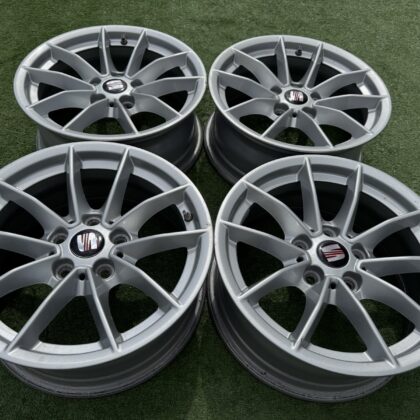 Seat ORGINALUS - 6,5J, ET22