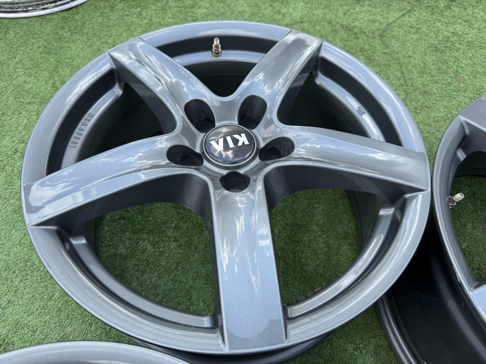 KIA VOKISKI - 6J, ET45 - Image 5