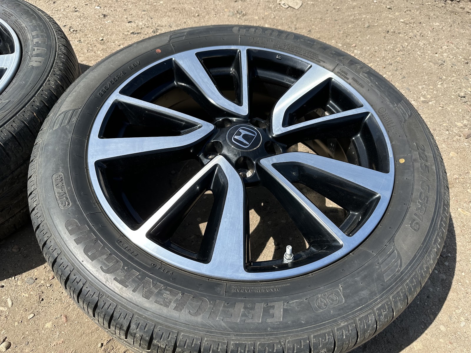 Honda ORGINALUS - 7J, ET40 - Image 5