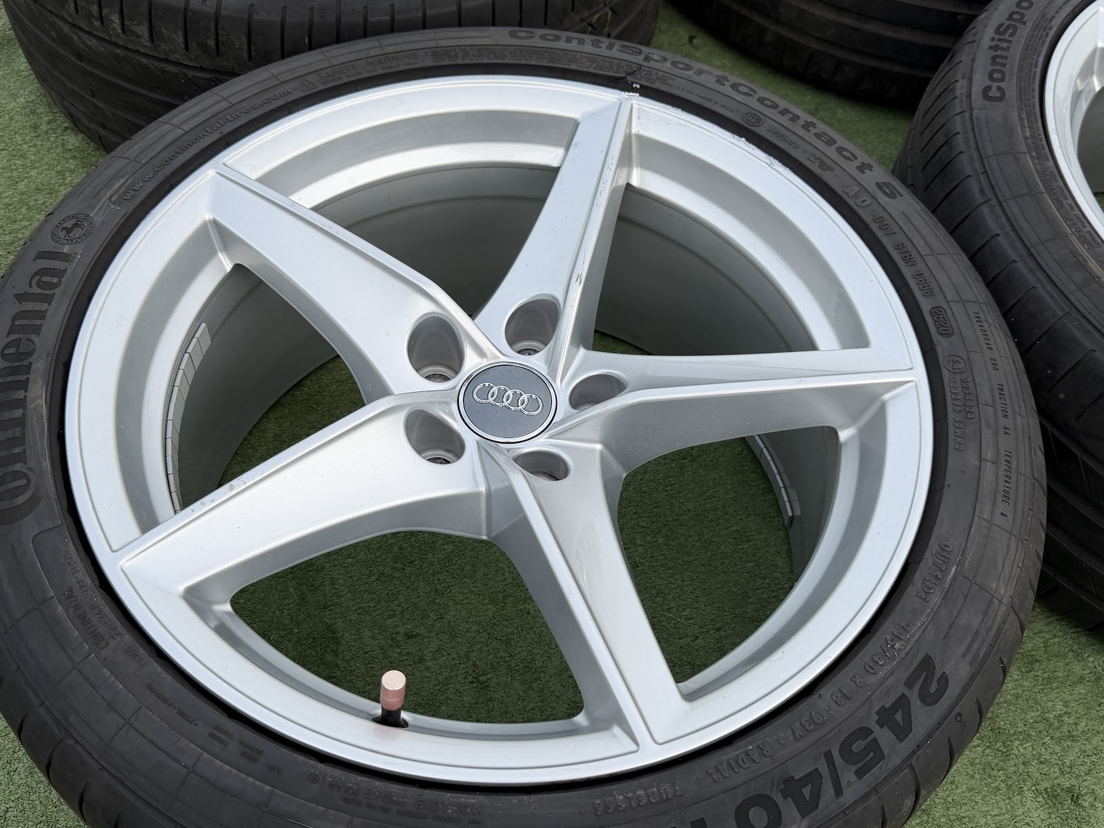 Audi 8.5J ET29 - Image 5