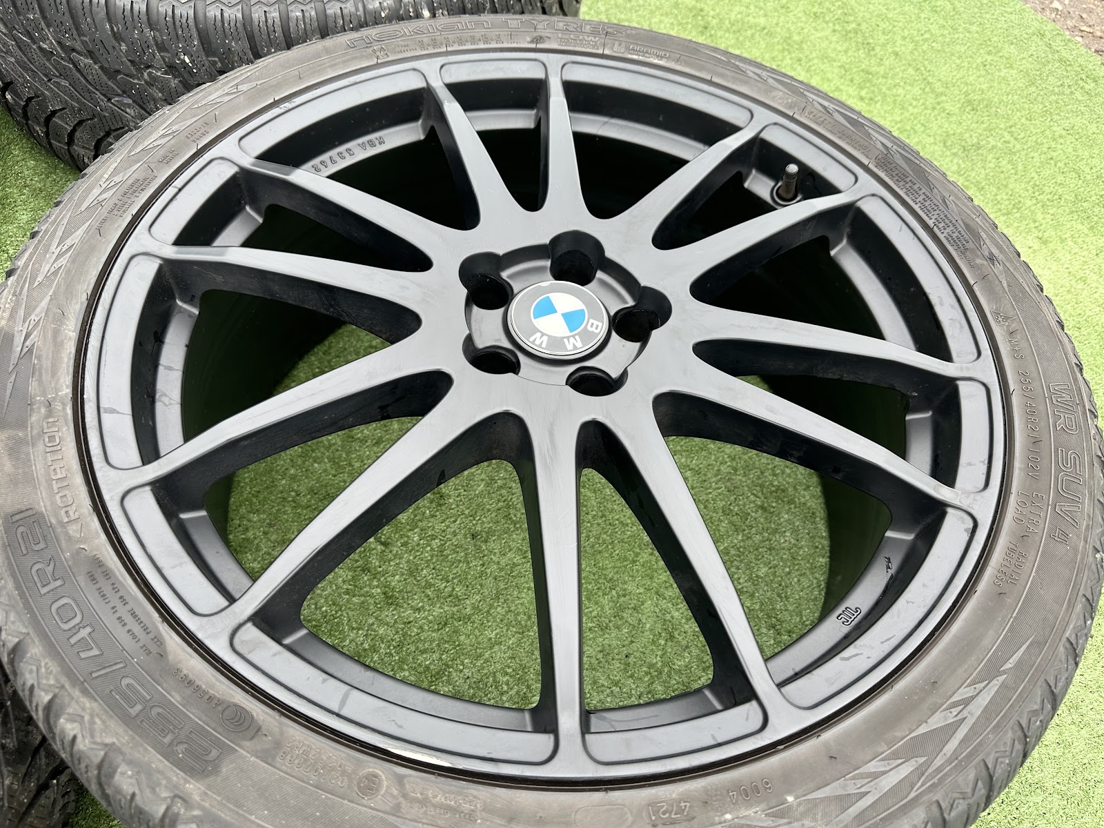 BMW VOKISKI - 8,5J, ET35 - Image 2