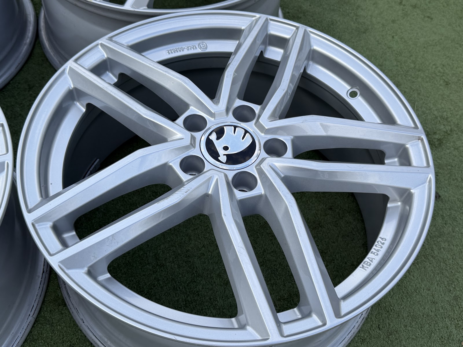 Skoda 7.5J, ET53 - Image 3