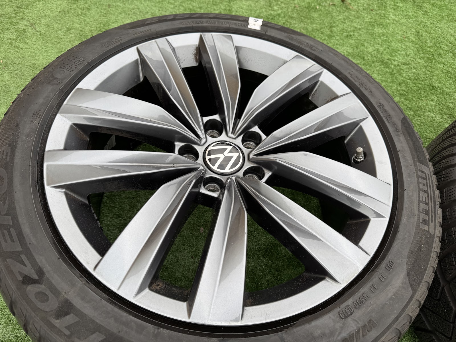 Audi ORGINALUS - 8J, ET40 - Image 10
