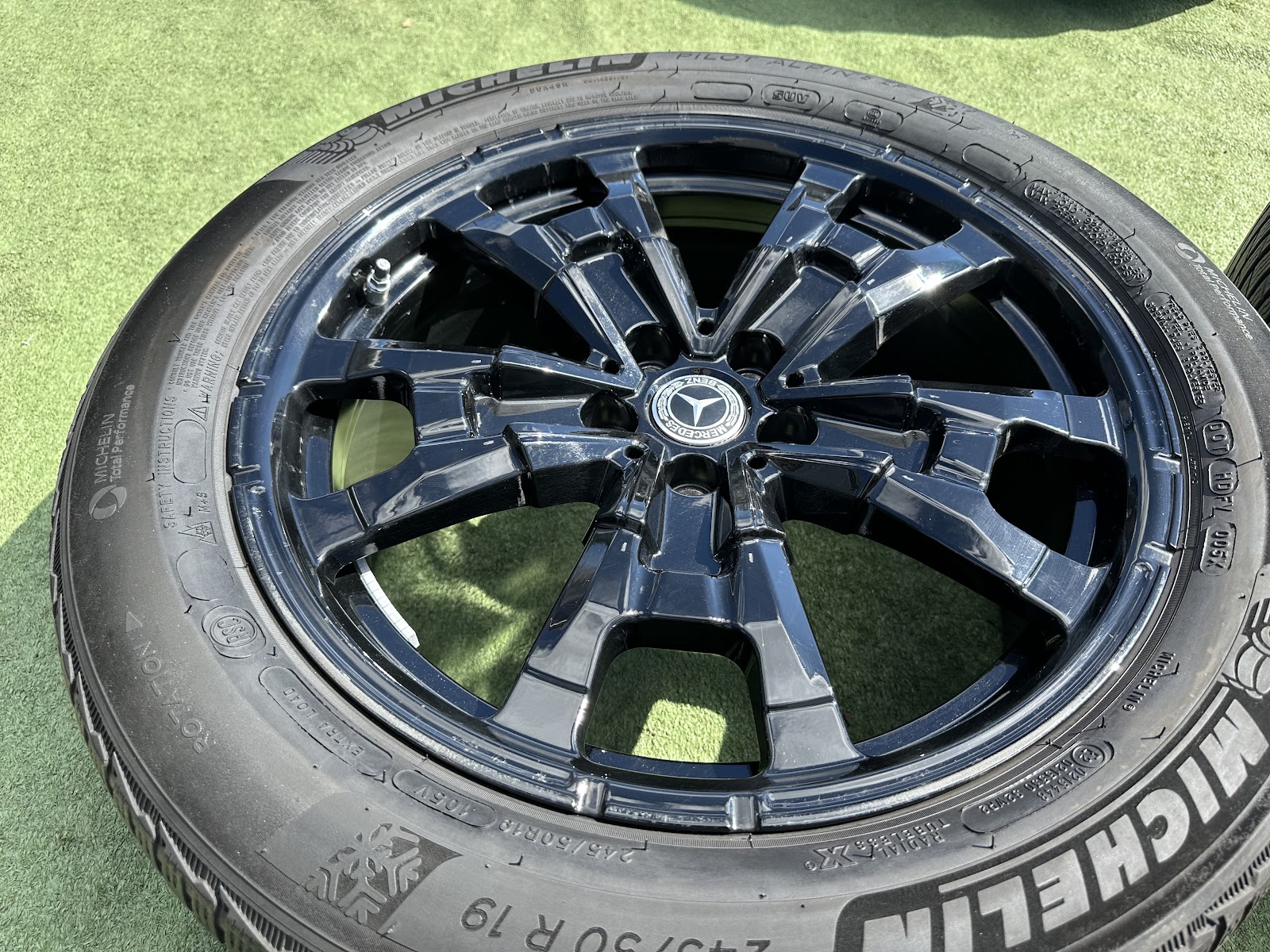 Mercedes-Benz ORGINALUS - 8J, ET34 - Image 5
