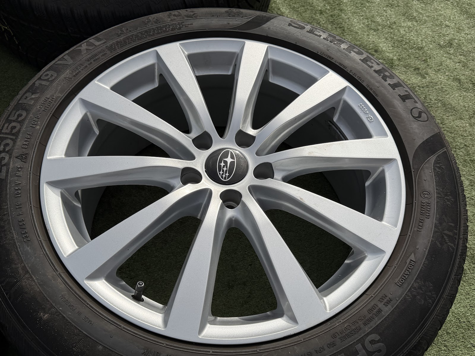 Subaru 8J, ET42 - Image 3