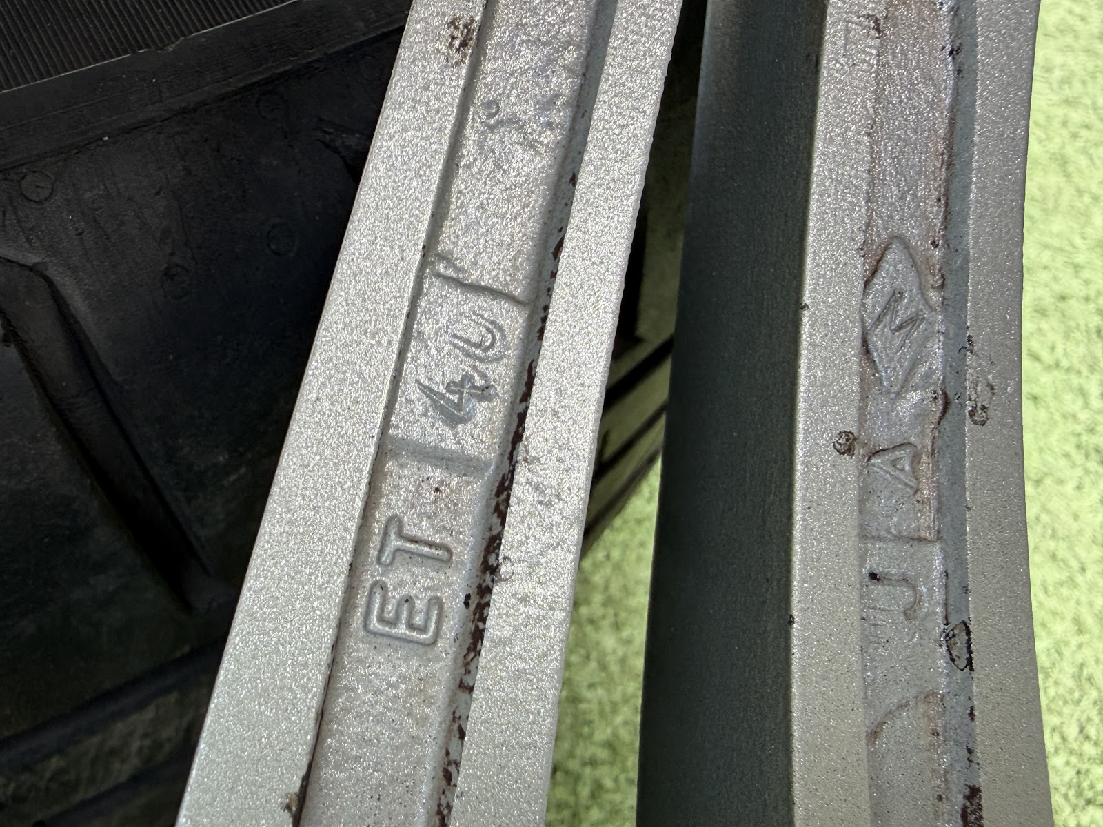 Lexus 7.5J, ET40 - Image 6