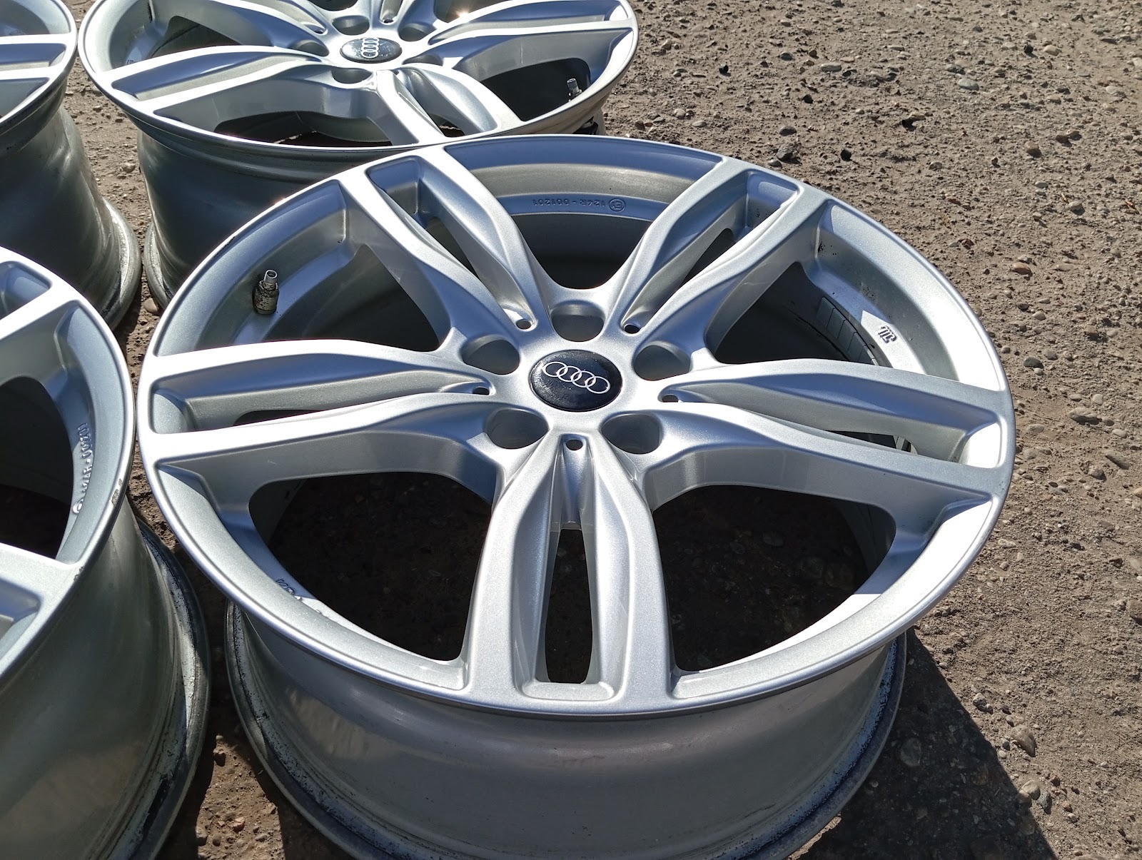 Audi A3 - 8J, ET57 - Image 3