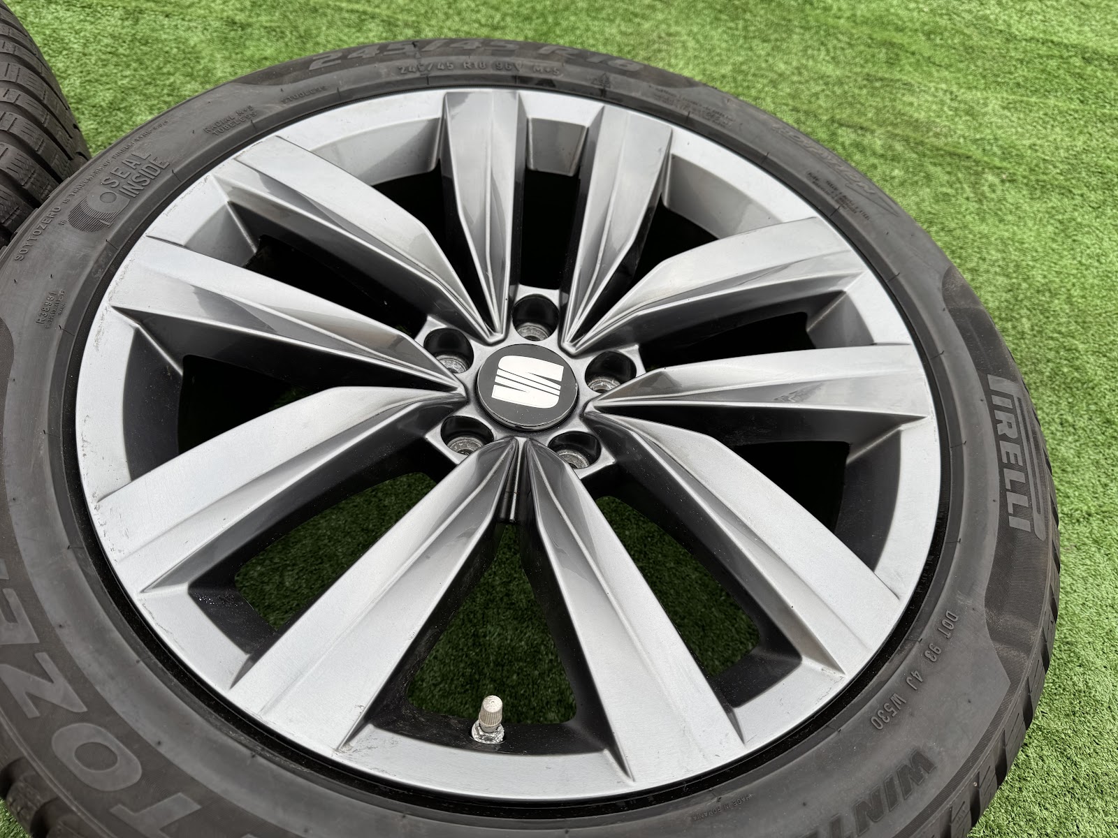 Seat ORGINALUS - 8J, ET40 - Image 4