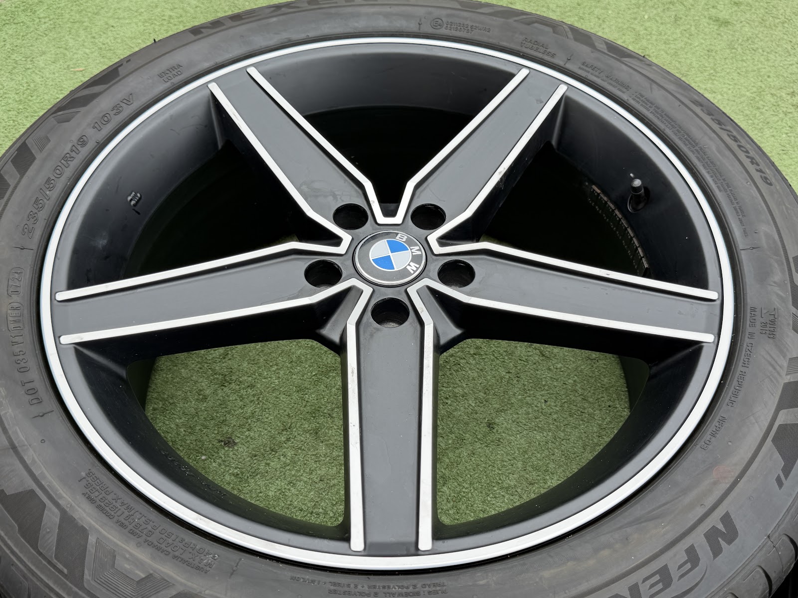 BMW VOKISKI, 8J ET40 - Image 5