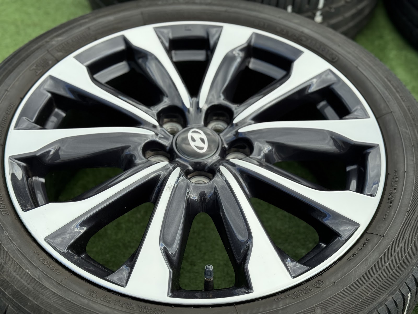 Hyundai ORGINALUS - 7J, ET50 - Image 2