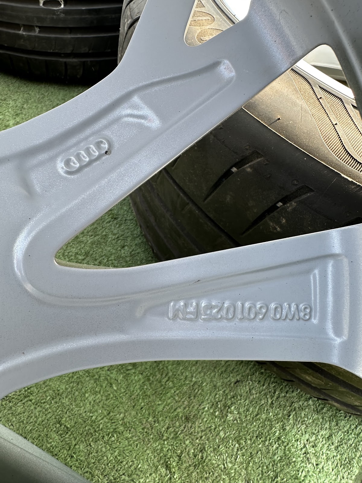 Audi A5, A6, Q5 - 8J, ET29 - Image 9