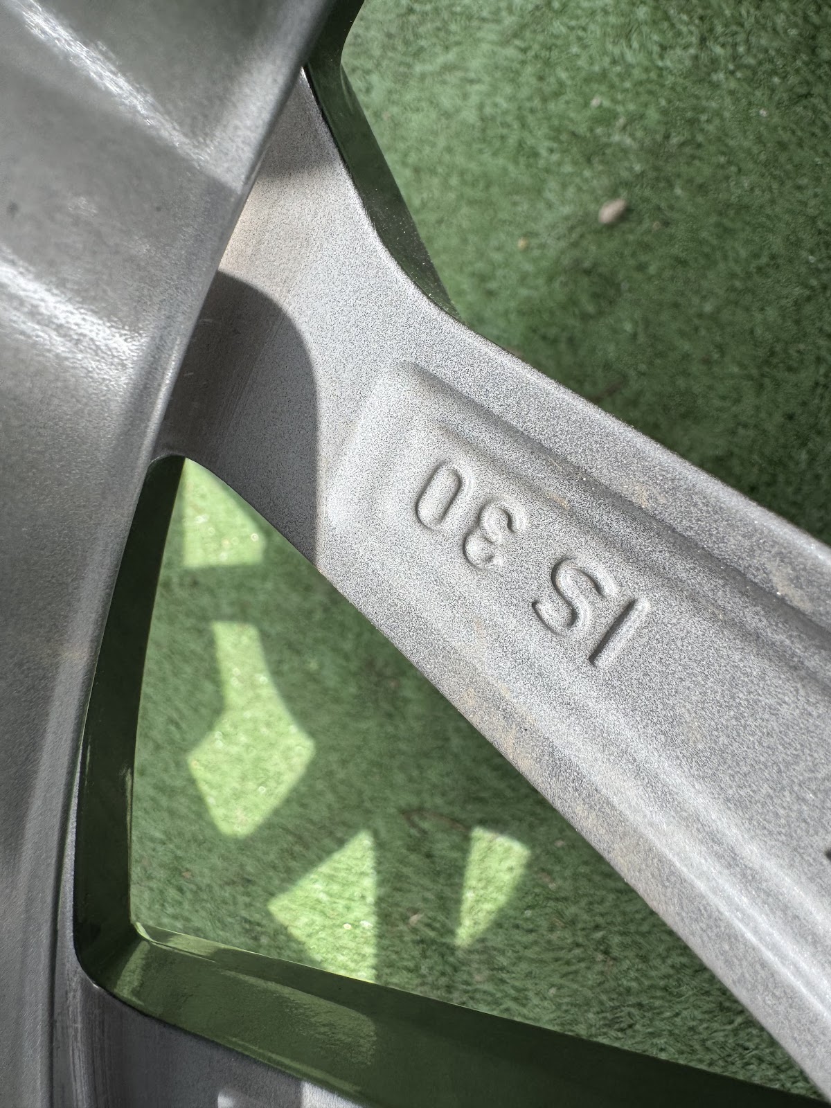 Audi ORGINALUS - 7,5J, ET30 - Image 8