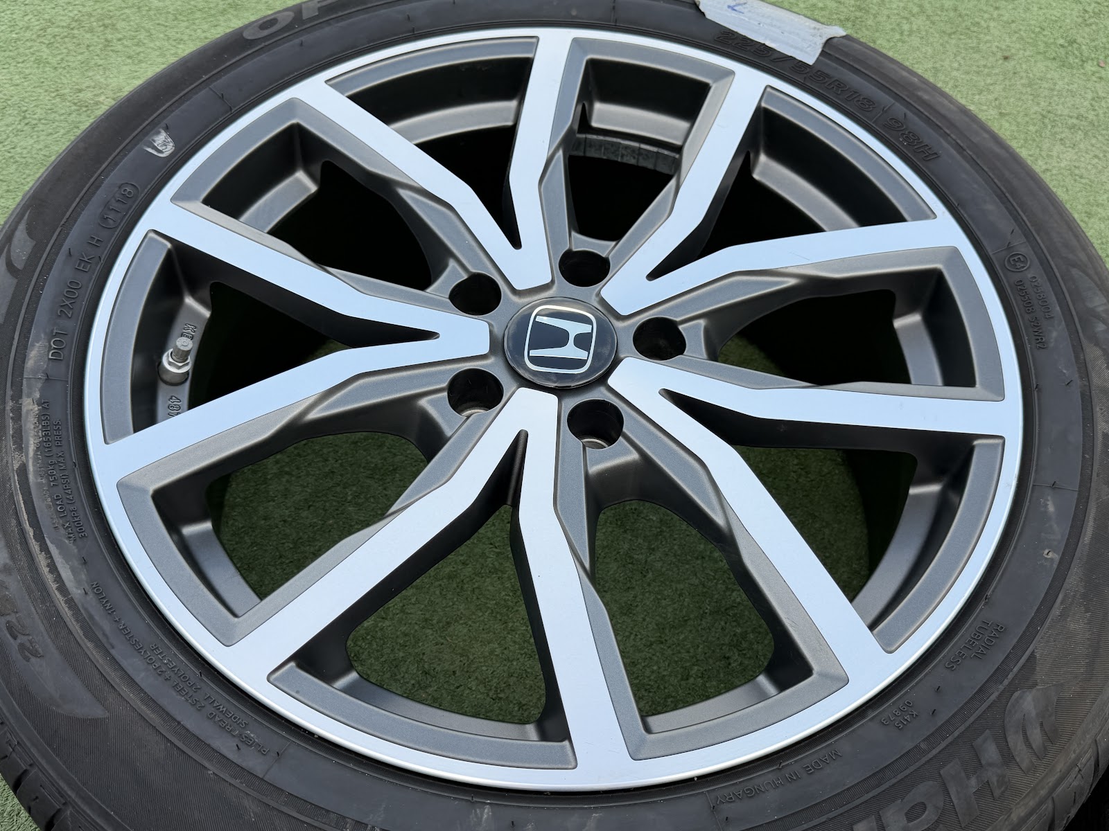 Honda 8J, ET45 - Image 5