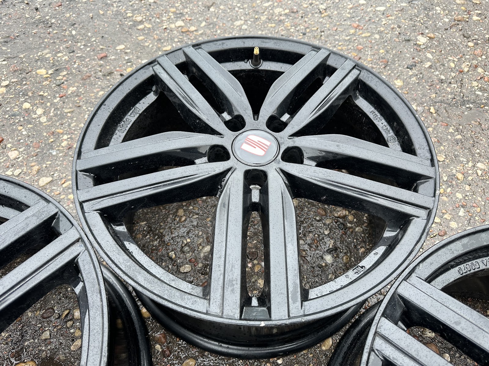 Seat VOKISKI - 6,5J, ET41 - Image 4