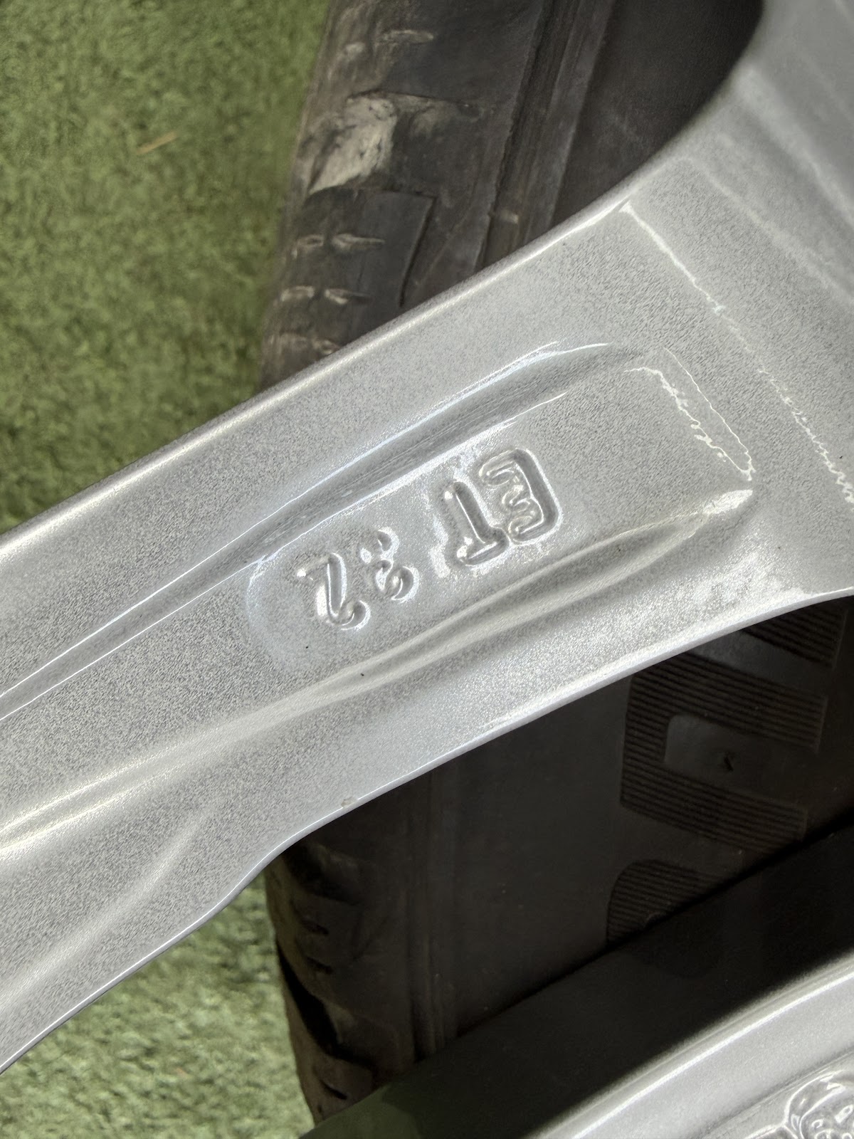Peugeot 6.5J, ET32 - Image 7