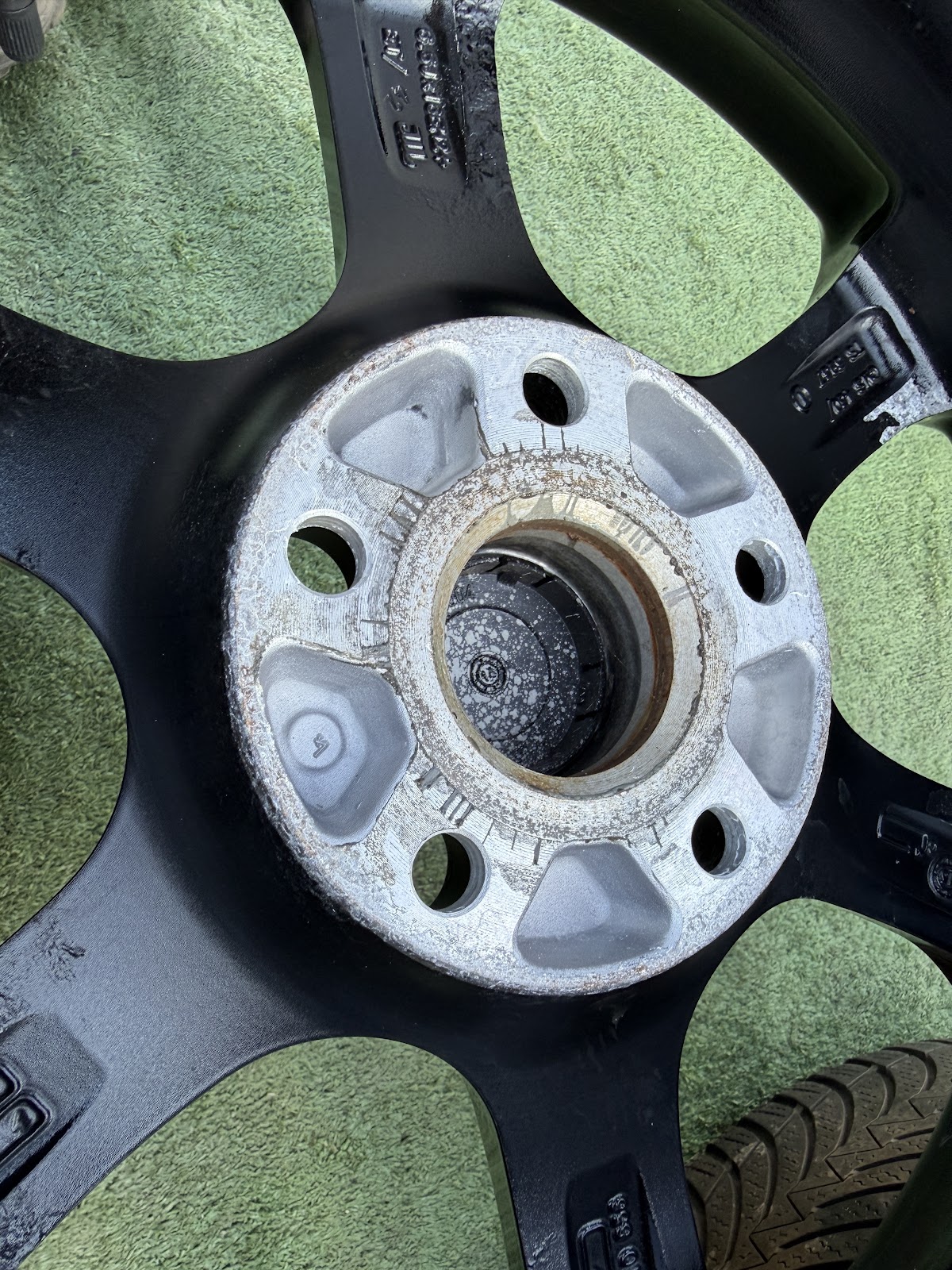 Seat VOKISKI - 6.5J, ET42 - Image 8