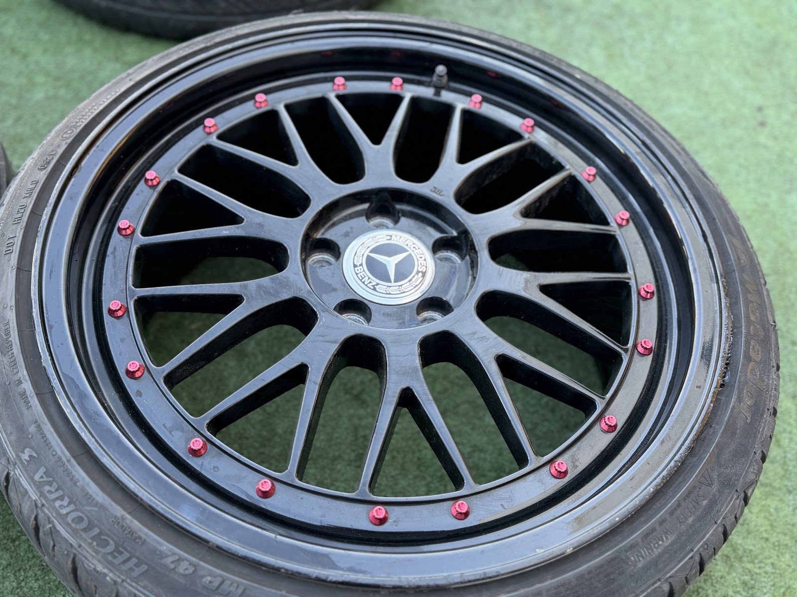 Mercedes-Benz VOKISKI- 8.5J, ET45 - Image 3